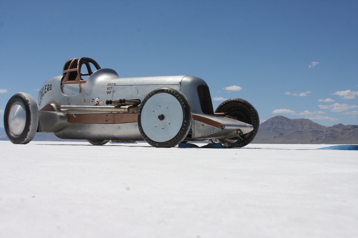 See ALL Of BangShift.com’s Bonneville Speed Week 2016 Photo And Record Coverage Right Here