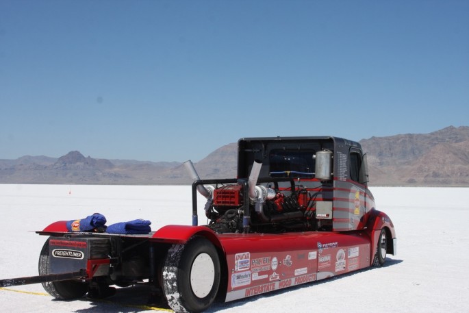 Bonneville Speed Week 2016 Friday80