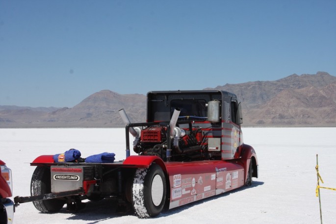 Bonneville Speed Week 2016 Friday82