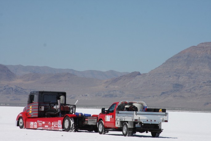 Bonneville Speed Week 2016 Friday83