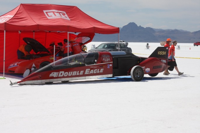 Bonneville Speed Week 2016 Monday Impound17