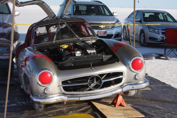 Bonneville Speed Week 2016 Tuesday impound18