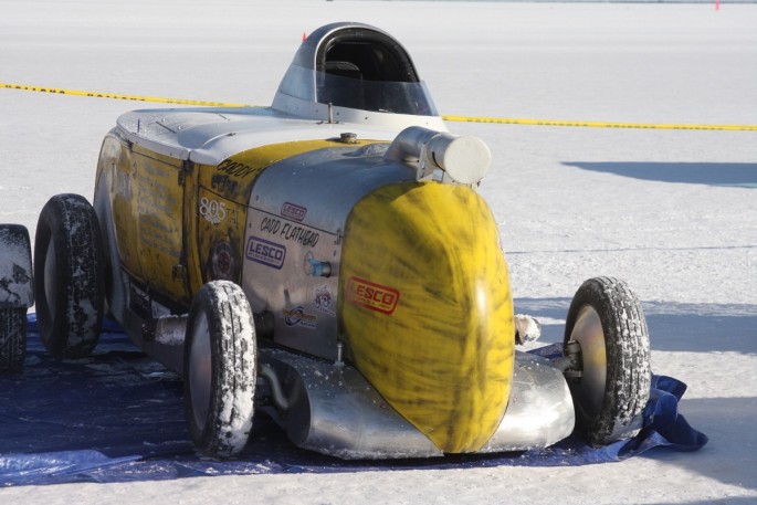 Bonneville Speed Week Saturday Impound19