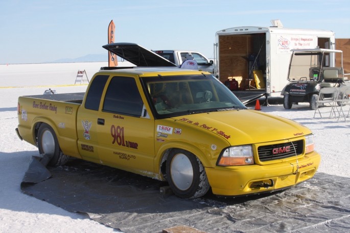 Bonneville Speed Week Saturday Impound23