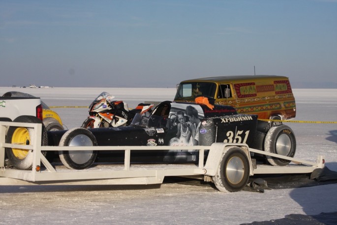 Bonneville Speed Week Saturday Impound27