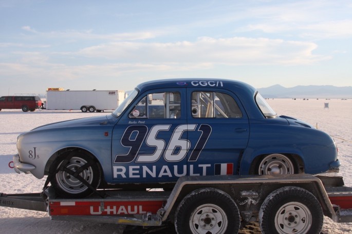 Bonneville Speed Week Saturday Impound34