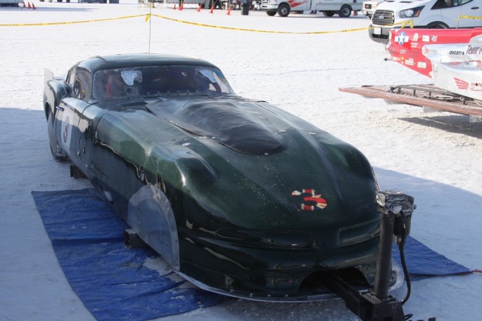 Bonneville Speed Week Saturday Impound8