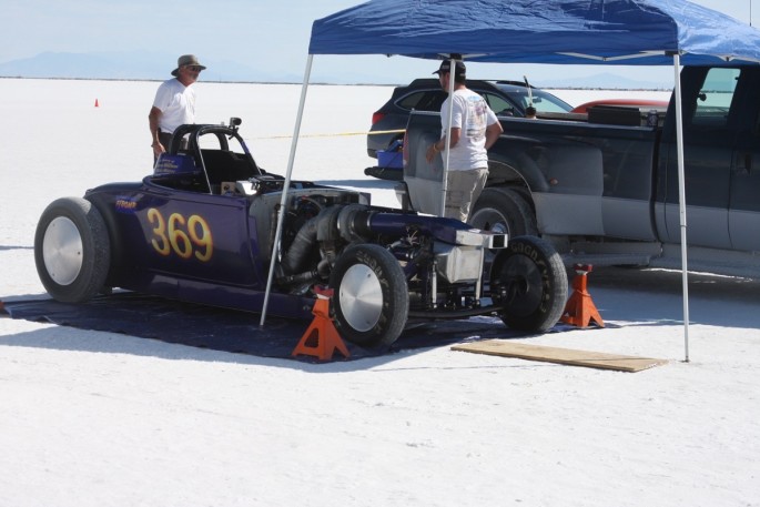 Bonneville Speed Week Sunday Impound16