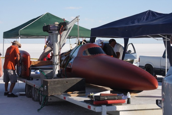 Bonneville Speed Week Sunday Impound29