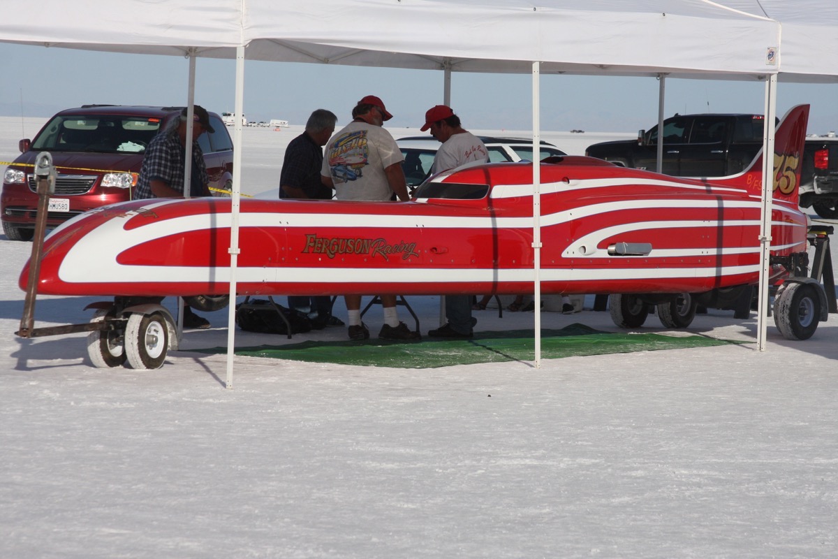 The Scoop! Here’s All Of The Cars That Qualified To Run For Records At Bonneville On Monday Morning