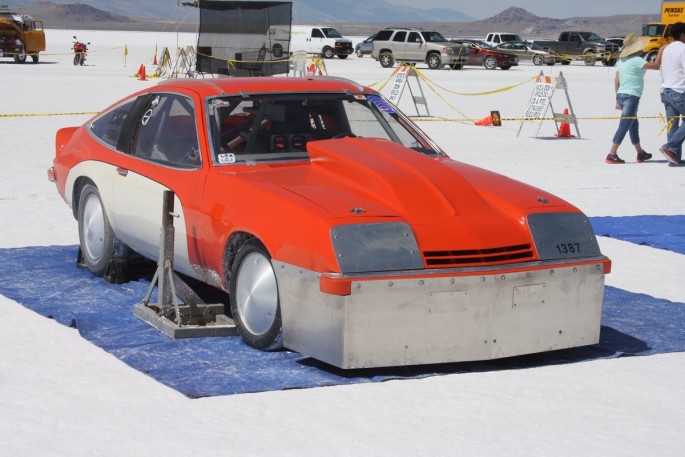 Bonneville Speed Week Sunday Impound6