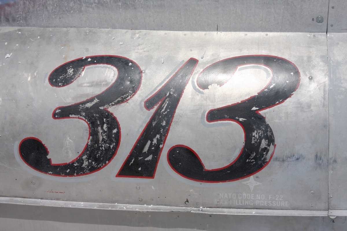 Bonneville 2016 Coverage: The Colorful World Of Lettering And Numbers On The Salt