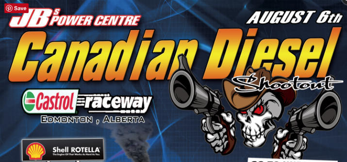 NHRDA Canadian Diesel Shootout LIVE Right Here Starting Saturday