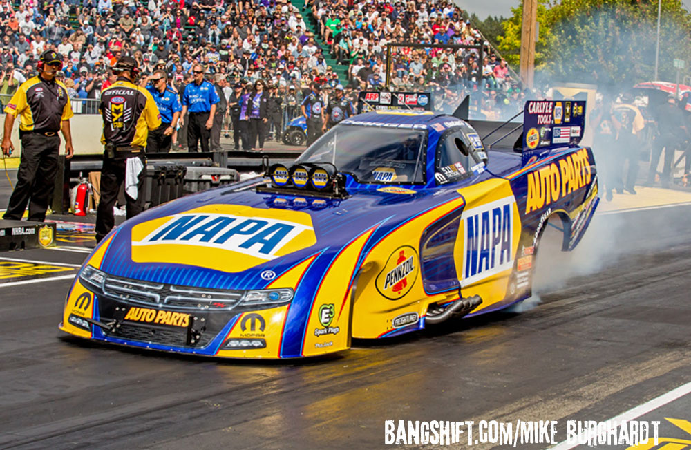 Protect The Harvest NHRA Northwest Nationals Nitro Winners Will Be Decided This Weekend At Brainerd!