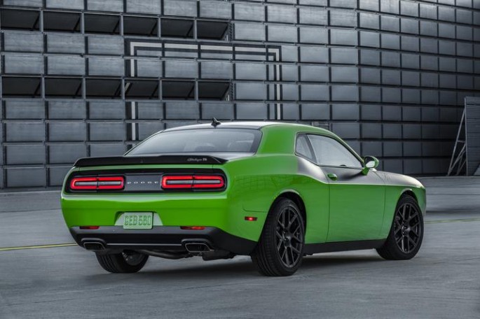 FCA Challenger TA