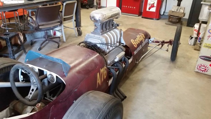 Front Engine Dragster For Sale 4