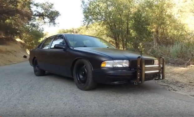 The Want Is Strong: ICON’s “Reformer” Chevrolet Caprice 9C1 – For When You Want To Intimidate Every Left-Lane Hog Everywhere