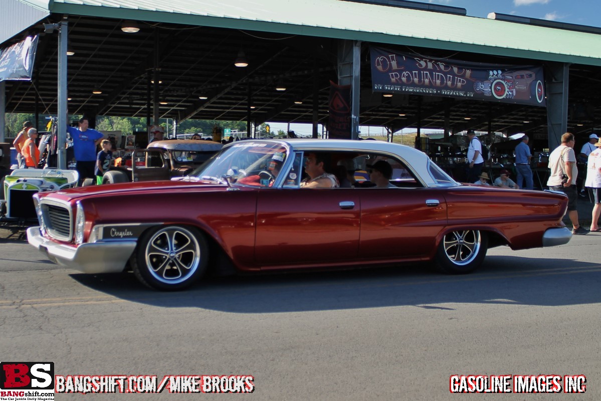 2016 Syracuse Nationals Coverage: More Killer Cars, Trucks, and Hot Rods!