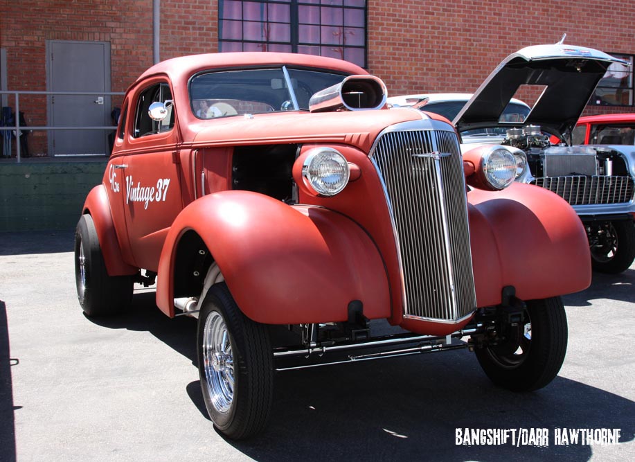 BangShift.com Gassers 3 - Over Eighty Straight Axle Coupes, Sedans And ...