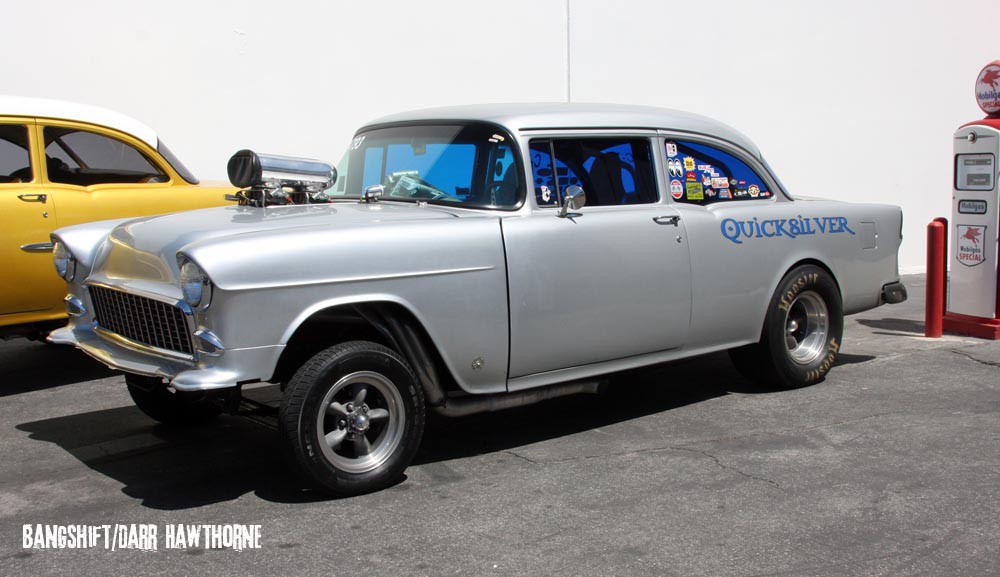 Gassers 3 – Over Eighty Straight Axle Coupes, Sedans And Madness Expected!