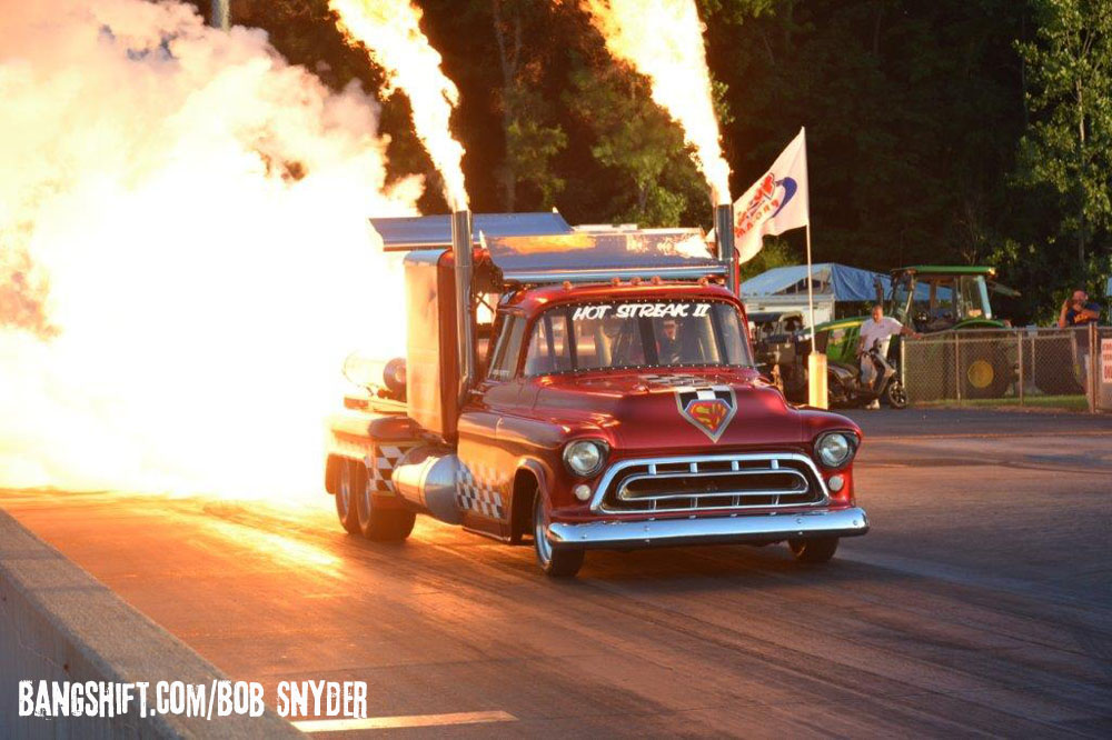 Jason Rupert Repeats With 3rd IHRA Funny Car Championship At Northern Nationals