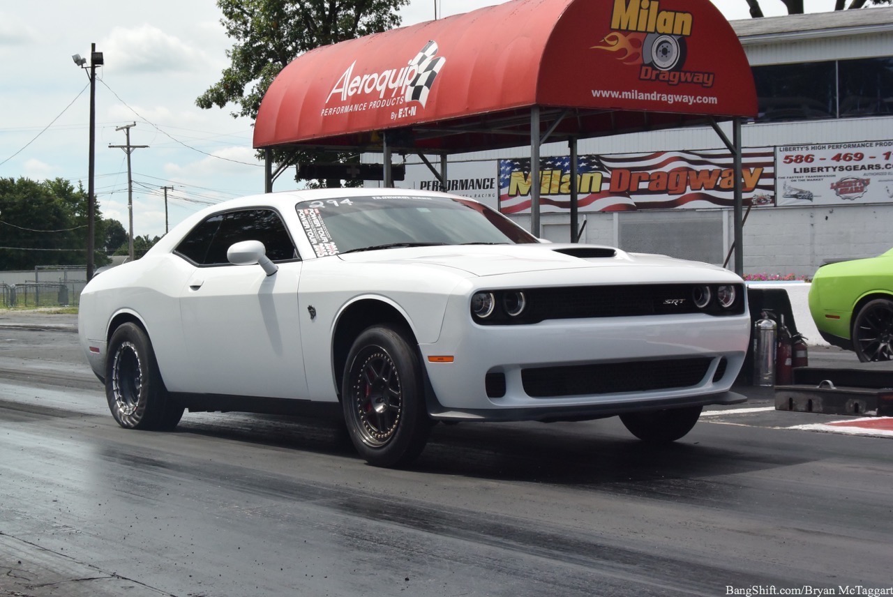 MSHS HEMI’nsanity At Milan Dragway: Good Runs And Bad Luck In Michigan!