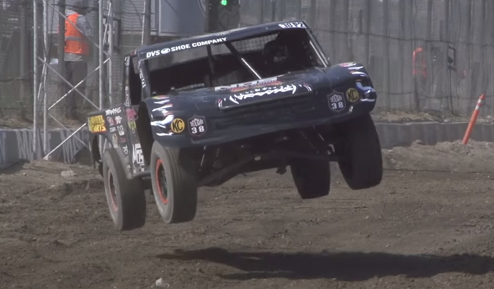 Check Out The Latest Brian Deegan Highlight Reel From Lucas Oil Off-Road Racing Glen Helen