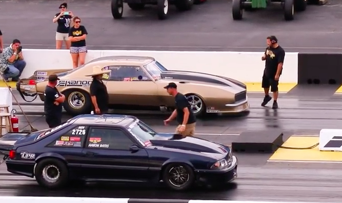 Watch DeWayne Mills Incredible NMRA/NMCA Superbowl Clinching Win! NMCA Finally Wins One!