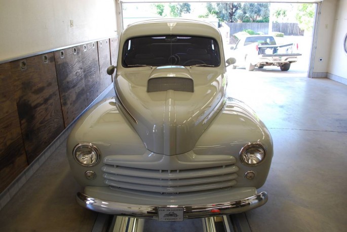 Street Rod Pro-Street Hot Rod 1948 Ford - 3