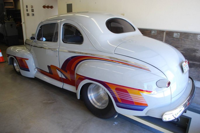 Street Rod Pro-Street Hot Rod 1948 Ford - 4