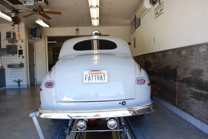 Street Rod Pro-Street Hot Rod 1948 Ford - 5