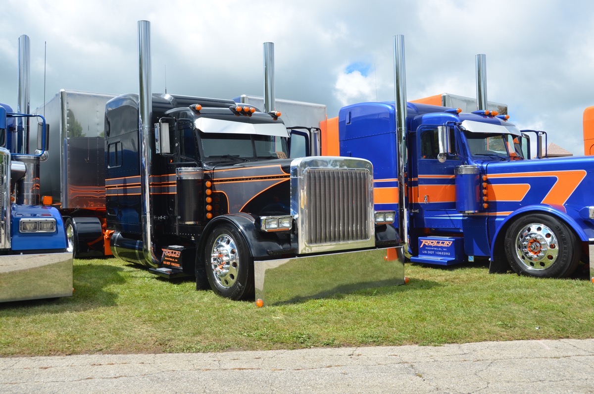 Big Rig’n: The 2016 Waupun Truck-n-Show – Our Photos From The Gathering Of Heavy Steel