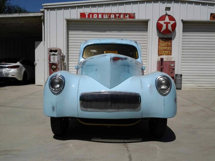 Willys Gasser For Sale 2