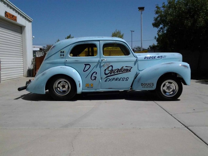 Willys Gasser For Sale 3