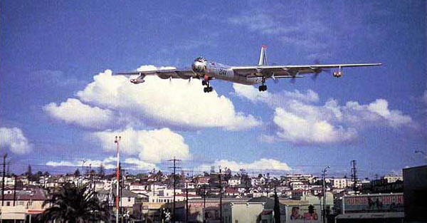 Aluminum Overcast: The Convair B-36 Peacemaker In Action