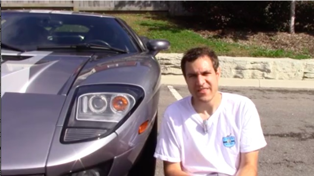 Are Ford GTs Really Worth $400,000? Doug DeMuro Checks One Out To See Why