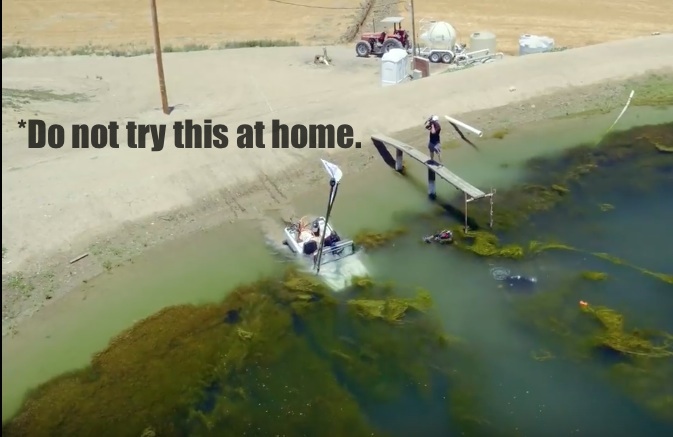 Dirt Every Day Gets Ambitious: Cummins-Swap A TJ Wrangler, Then Drive It Underwater!