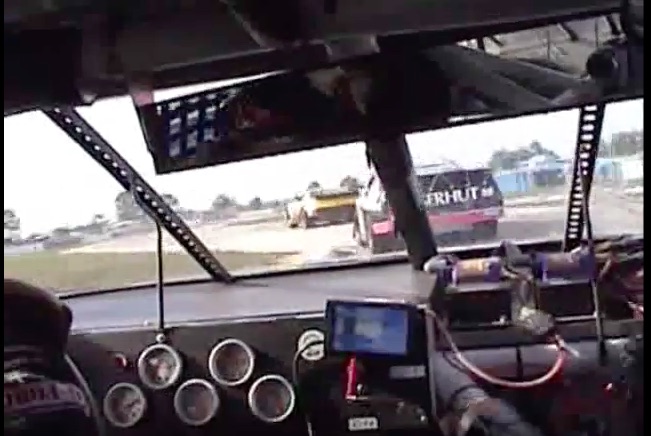 The American Powertrain Monday Shift: Ride In Gene Felton’s Stock Car As He Rips Around Sebring!