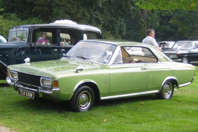 ford taunus 20M