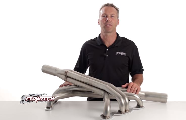 Flowtech Releases Upright Headers For Mud, Demo Derby, and Pulling Action