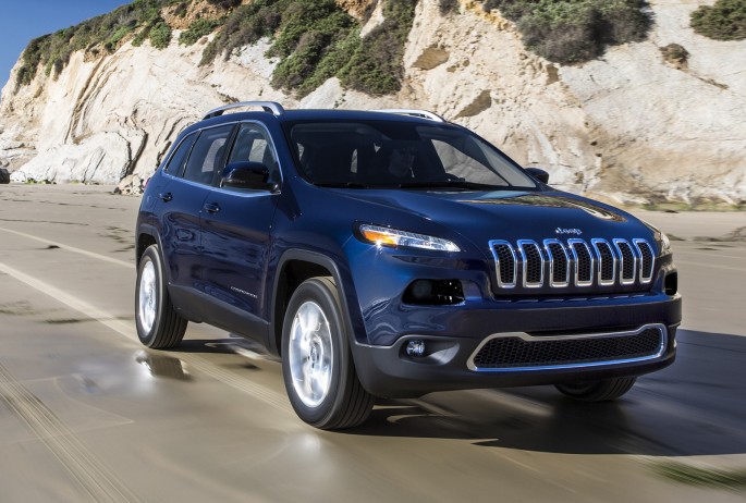 jeep cherokee