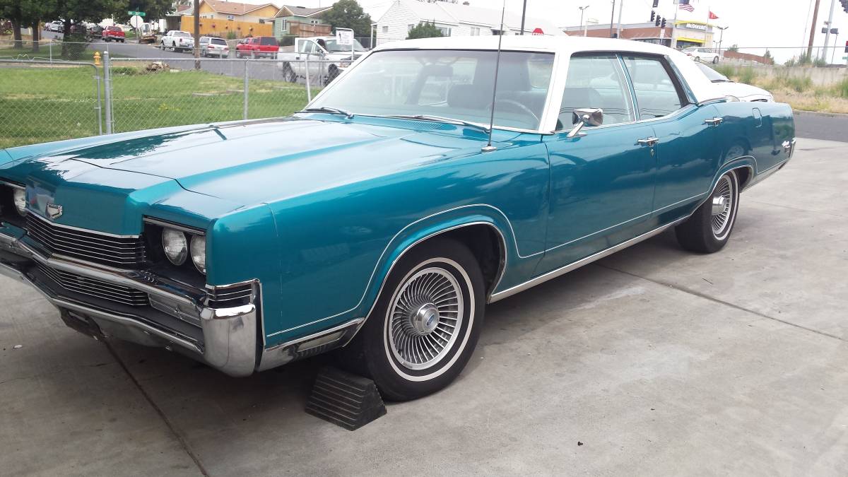 Mercury Marquis 1970