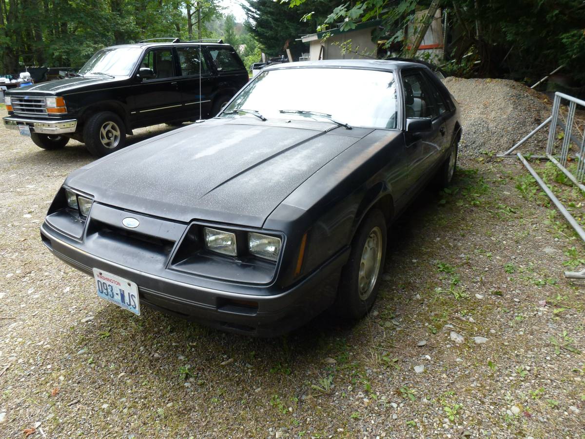 Rough Start: Like Fox Mustangs? Check Out This 1985 Mustang GT – Get ‘Em While They’re Still Cheap!