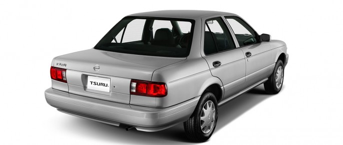 nissan tsuru 2