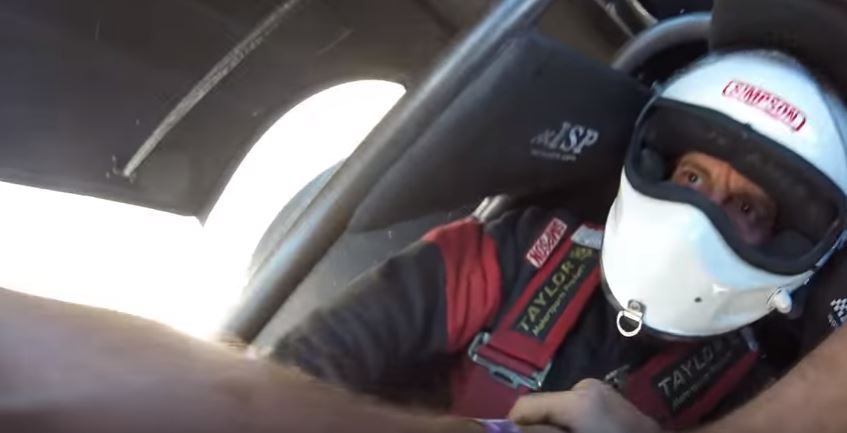 Crew Chief Cam: Get A Cool Perspective On The Final Prep And Run Of An Alky Funny Car