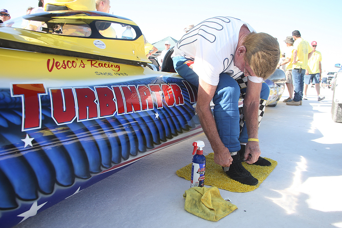 Bonneville Speed Week 2016: Have Another Taste Of The Salt