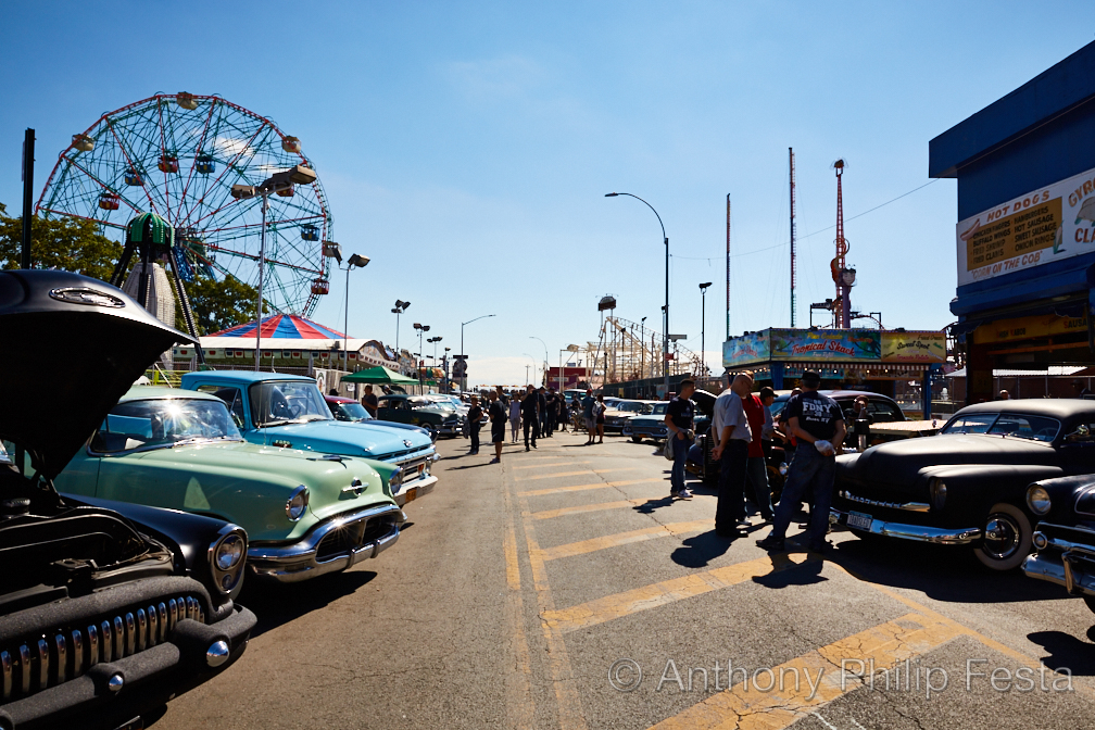 2016 Rumblers Cruise To The End Of The Line Coverage – These Cars Rule