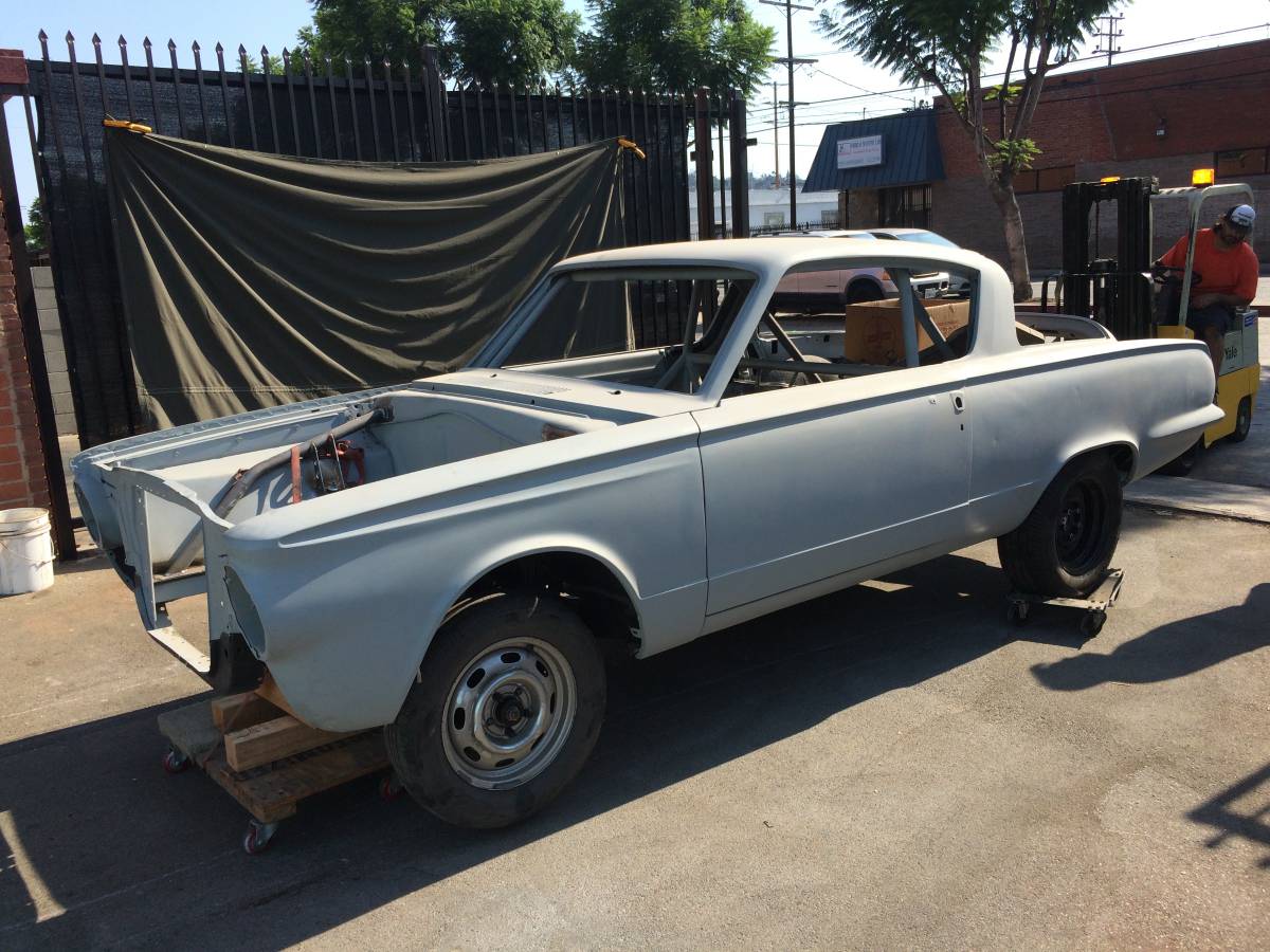 This Barracuda Project Could Be Just What You Need. The Hard Work Is Done!