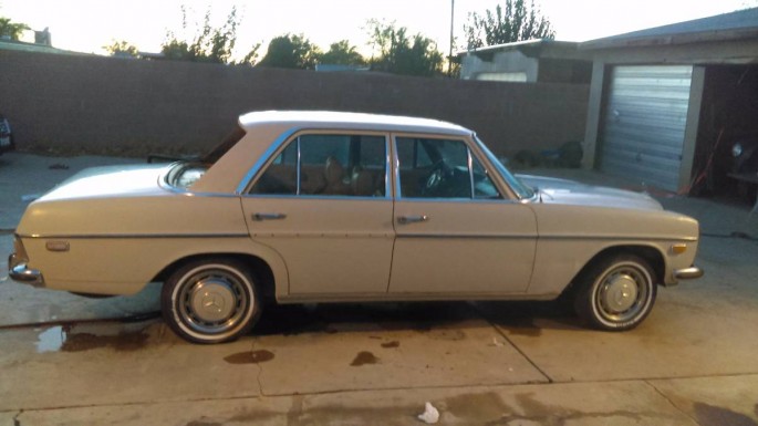 1972-220d-mercedes-one-owner-barn-find-1