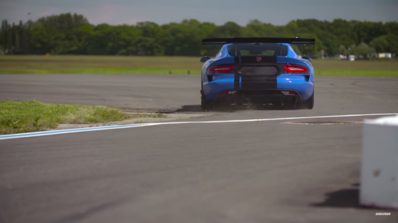 Chris Harris Loves the Viper ACR and You Should, Too